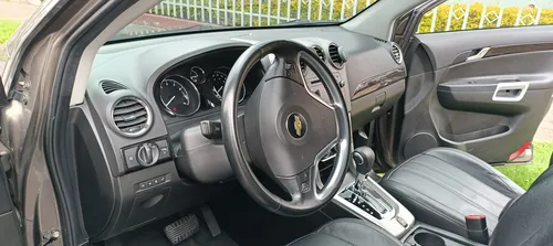 Chevrolet Captiva Sport