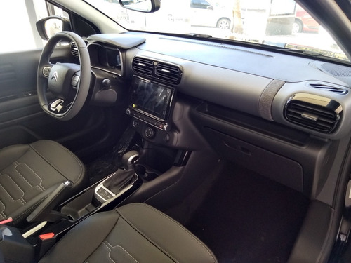 Citroen C4 Cactus Thp 165 Automático Shine 0km