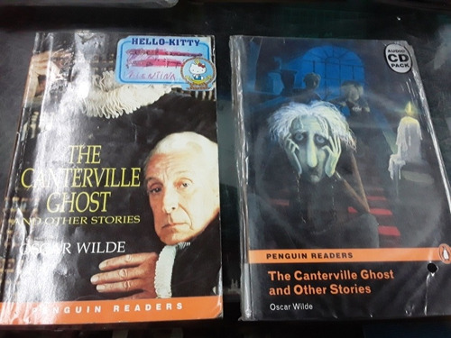 The Canterville Ghost - Penguin Readers Level 4 