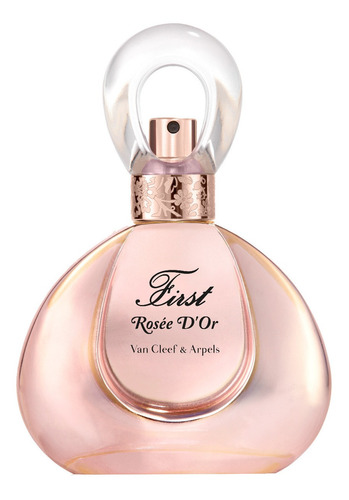 Perfume De Mujer First Rosée D'or De Van Cleef & Arpels 60ml Volumen de la unidad 60 mL
