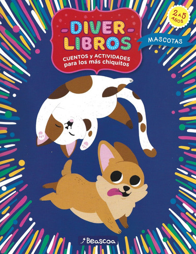 Diverlibros Iv Mascotas - Anonimo