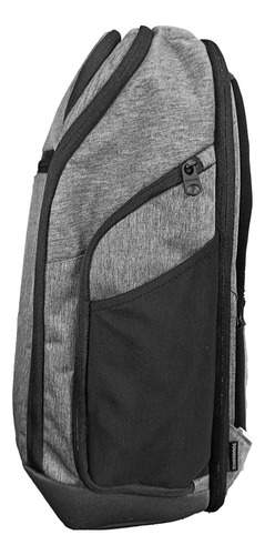 Mochila Rip Curl F-light Searcher 45l Classic W25 Grey Marle Cor Cinza Claro