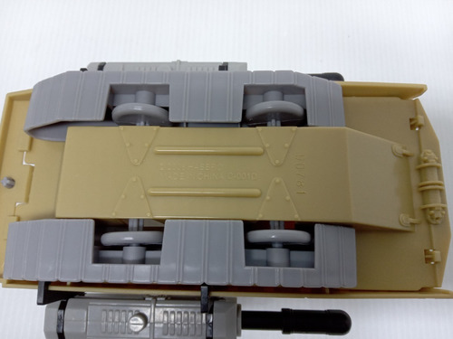 Imagem 8 de 9 de G.i.joe Veículo Tanque Panther Alpha Com Lança Foguetes