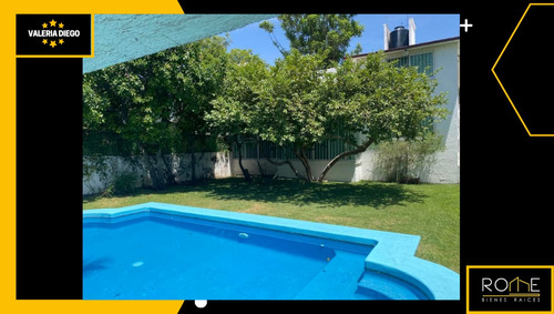 Vendo Casa En Agapando, Brisas De Cuautla. Vd