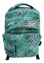 Comprar Mochila Urbana Bt Loneta, 5 Bolsillos, Porta Laptop - 3301