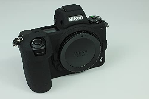 Funda De Silicona Para Cámara De Gel Para Nikon Z7ii Funda P