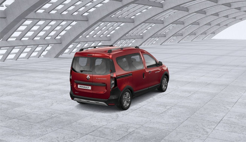 Renault Kangoo Ii Stepway 1.6 Sce 2021