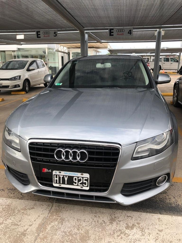 Audi A4 1.8t Multitronic Alcantara