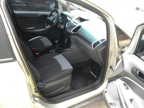 Imagen 12 de 15 de Ford Ecosport Se 1.6