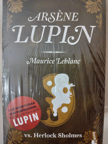 Arsene Lupin V/s Herlock Sholmes Maurice Leblanc