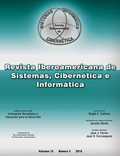 Revista Ibero-americana De Sistemas Cibernetica E Informatic