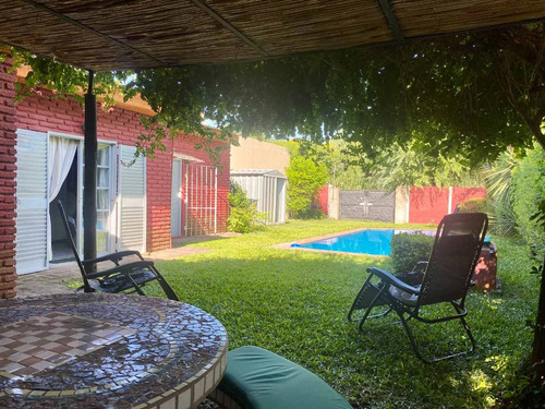 Casa Quinta En Venta En City Bell