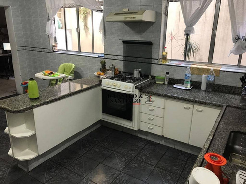 Imagem 2 de 18 de Sobrado Residencial À Venda, Vila Oratório, São Paulo. - So0125