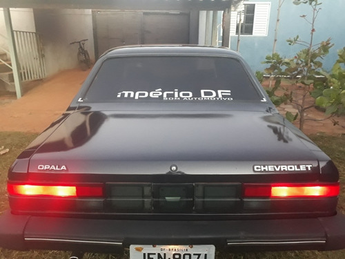 Imagem 2 de 8 de Chevrolet Opala 4p 4cc Gasolin