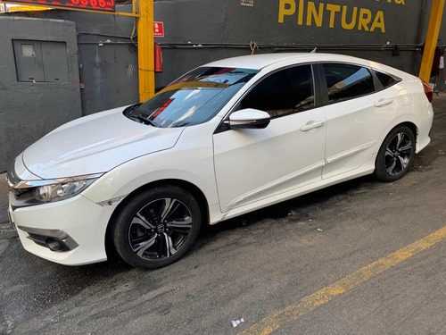 Honda Civic 2.0 Ex Flex Aut. 4p