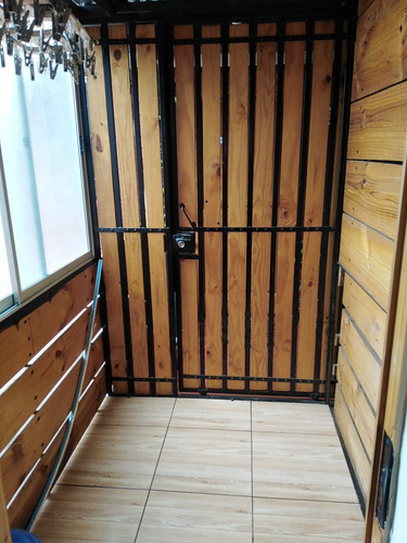 Departamento Amoblado En Excelentes Condiciones - La Pintana