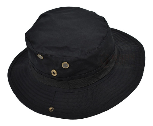 Imagen 2 de 4 de Sombrero Militar Bonnie Hat Junglero Gorra Camuflejado
