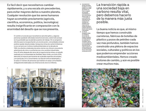 ¿ Podemos Salvar El Planeta ? - Gran Idea - Cambio Climático