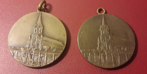 Medallas 2 Colegio Adoratrices 1939, Fotos, Ne285