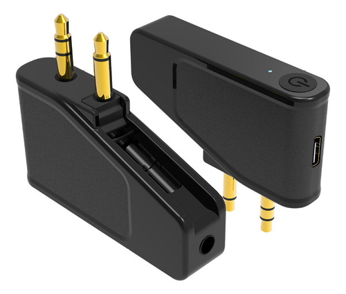 5.3 Transmisor A2dp Del Adaptador De Vuelo De Avión Y Avión