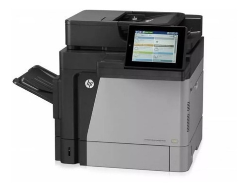 Impresora Hp Multifuncion Laserjet M630h 