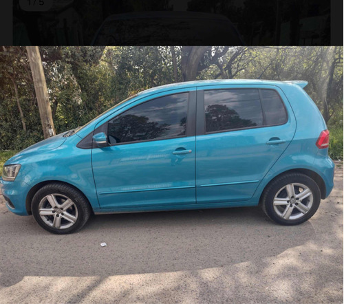 Volkswagen Fox 1.6 Comfortline Pack Saf