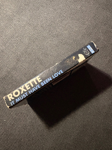 Roxette. It Must Have Been Love. Cassette. Americano Agua