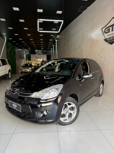Citroën C3 1.6 Vti 16v Exclusive Flex Aut. 5p