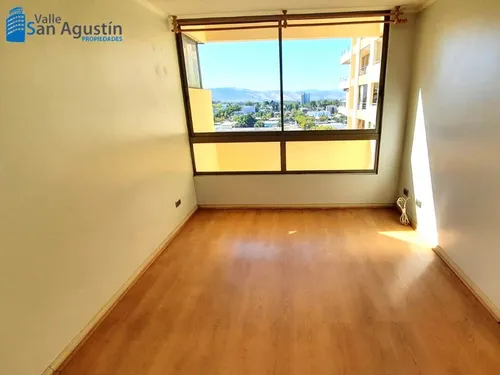 Departamento Central 1 Dormitorio En Talca