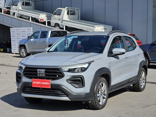 Fiat Pulse PULSE AUDACE CVT 1.0