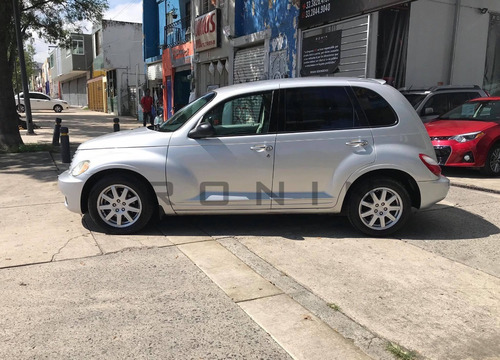 Imagen 5 de 13 de Excelente Chrysler Pt Cruiser Lx 2.4l Touring Aut