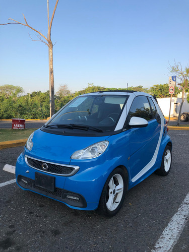 Mercedez Benz Smart Forwto 3 Cilindros Clima Rines Dos Dueño
