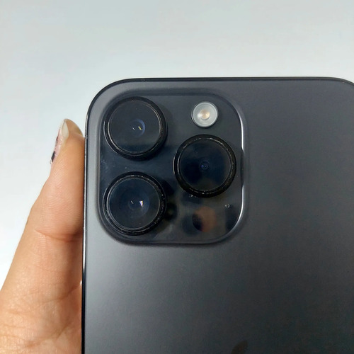 Apple iPhone 14 Pro Max (1 Tb) - Negro Espacial Ligeros Detalles De Uso En El Display, 96% Condición De Batería. (Usado)