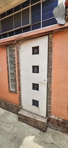 Casa En Condominio En Venta En La Colonia Peralvillo, Ciudad De México.