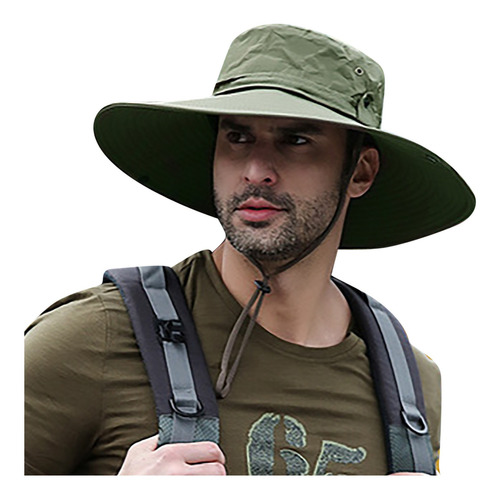 Sombrero De Pesca Para Hombre Sombrero De Pesca De Secado Rá 