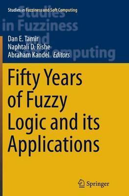 Libro Fifty Years Of Fuzzy Logic And Its Applications - D...