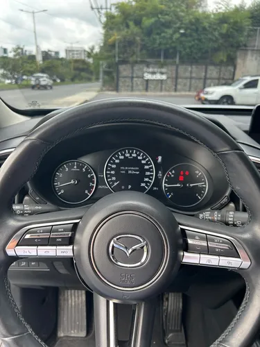 Mazda cx-50 2.5 Grand Touring Lx Awd At