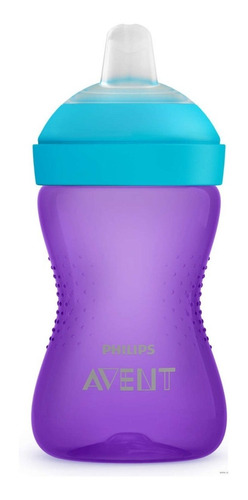 Avent Vaso Easy Grip Pico Blando Antiderrame Bebe Maternelle