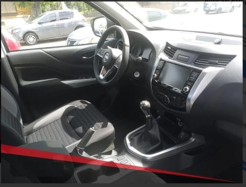 Imagen 7 de 17 de Nueva Nissan Frontier Pro4x 4x4 At