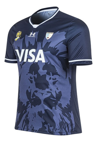 Camiseta Under Armour Hockey Los Leones Argentina - Olivos