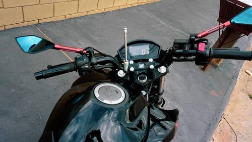 Honda Cb 250