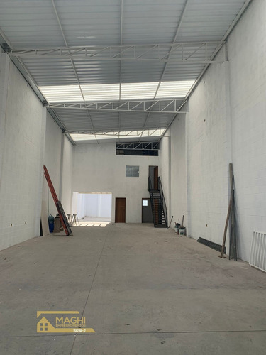 Imagem 8 de 18 de Galpão Comercial Com 224,46m² No Bairro São Gabriel Em Salto Sp - Gl00012 - 71039671