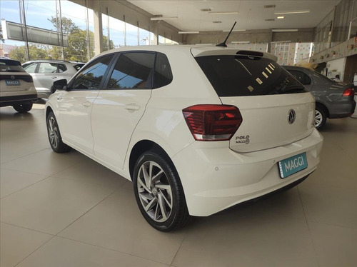 Imagem 7 de 15 de Polo 1.0 200 Tsi Highline Automático