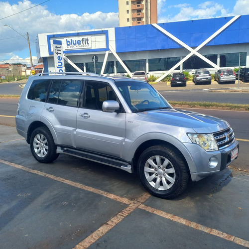 Mitsubishi Pajero Full 3.2 16V 4P HPE 4X4 TURBO DIESEL INTERCOOLER AUTOMÁTICO