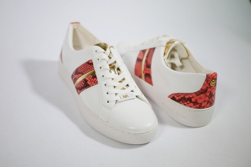 Zapatillas Michael Kors Mujer Catelyn Stripe