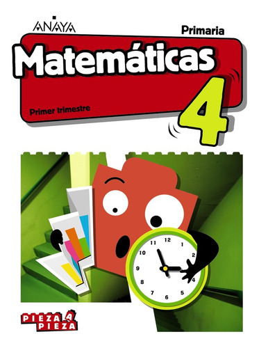 Matematicas 4ºep Trim Andalucia 19+taller Resol. - Ferre...