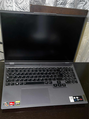 Notebook Lenovo Legion 5 Pro 16 6ta Gen.