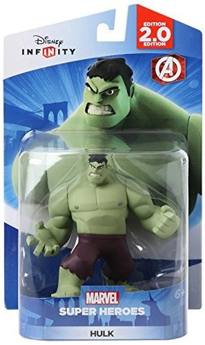 Disney Infinity: Marvel Super Heroes (edición 2.0) - Hulk Fi