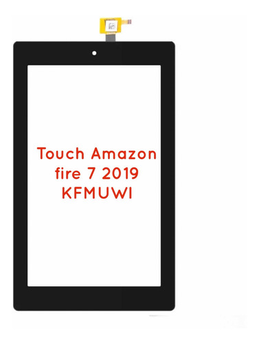 Touch Amazon Fire 7 Hd7 2019 9th Generación