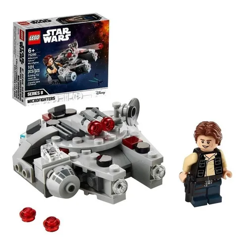 Halcon milenario lego mercadolibre hot sale